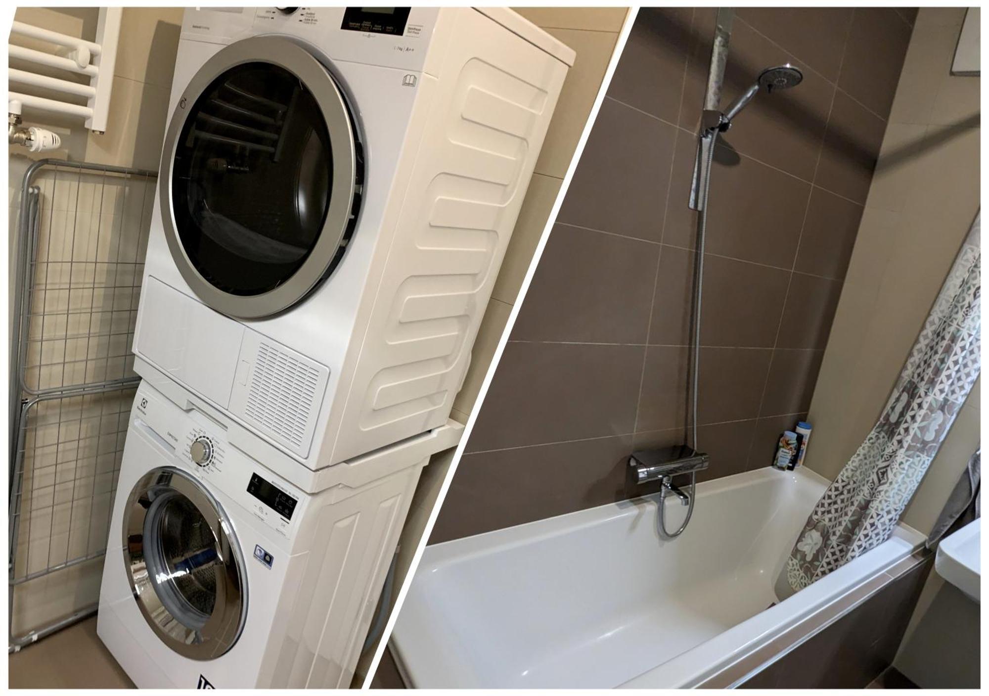 E2 Luxury Oldtown Apt - 2X Parking, Foodstore, Pcscreen, Netflix, Unlimited Music, Crib, Babychair, Fastwifi, Aircon 科希策 外观 照片